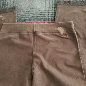Abercrombie & Fitch leggings